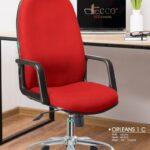 Kursi Kantor Decco ORLEANS 1 C