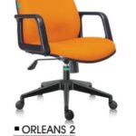 Kursi Kantor Decco ORLEANS 2