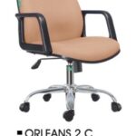 Kursi Kantor Decco ORLEANS 2 C