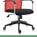 Kursi Kantor Decco VOMBE 1