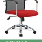 Kursi Kantor Decco VOMBE 1 C