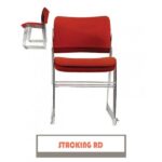 Kursi Susun Carrera Stacking RD