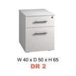Lemari Arsip Carrera DR 2