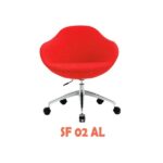 Sofa Kantor Carrera SF 02 AL