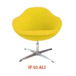 Sofa Kantor Carrera SF 02 ALS