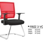 Kursi Kantor Decco FRIZZ 3 VC