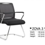 Kursi Kantor Decco ZOVA 3 VC