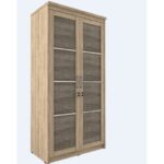 Lemari Pakaian Orbitrend BM 2100