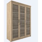 Lemari Pakaian Orbitrend BM 3150