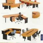 Meja Meeting Indachi One Series