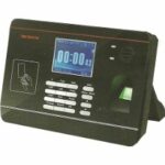 Mesin Absensi Sidik Jari (Fungsi Akses Pintu) Time Tech F20 (RFID)