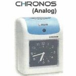 Mesin Absensi (Time Recorder) Origin Chronos (Analog)