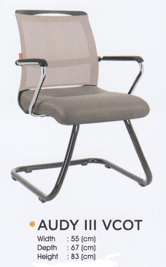 Kursi Hadap Ichiko ECO Audy III VCOT