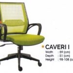 Kursi Kantor Ichiko Eco Caveri I