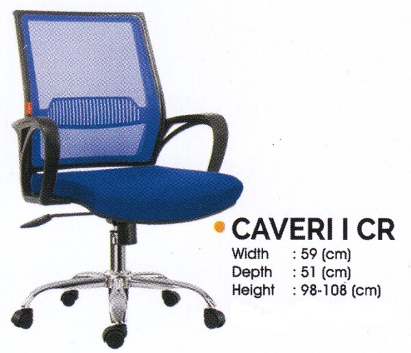 Kursi Kantor Ichiko Eco Caveri I CR