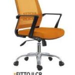 Kursi Kantor Ichiko Eco Fitto II CR
