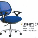 Kursi Kantor Ichiko Eco Lionet I CR