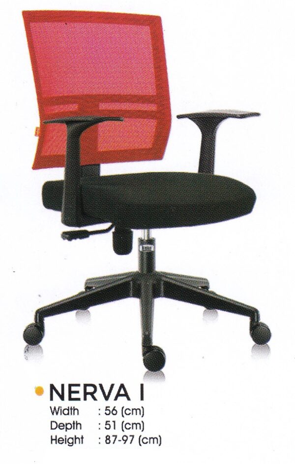 Kursi Kantor Ichiko Eco Nerva I