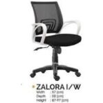 Kursi Kantor Ichiko Eco Zalora I CR W
