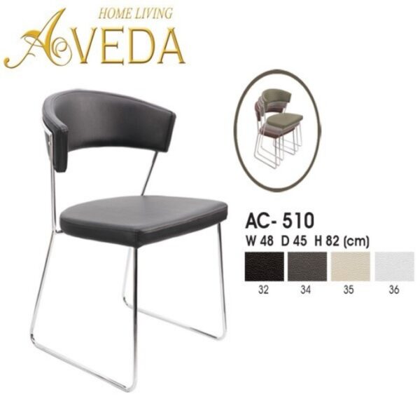 Kursi Susun Aveda AC 510