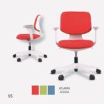 Kursi Kantor Highpoint ATLANTA ACH338