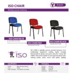 Kursi Kuliah Ergosit ISO