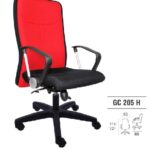 Kursi Kantor Gresco GC 205 M
