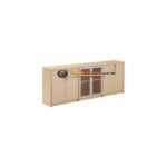 Lemari Arsip Indachi CREDENZA DBC 886 T 2-F