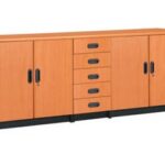 Lemari Arsip Indachi Cradenza type DCR-404