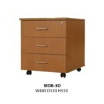 Meja Kantor Ergosit MDB-3D
