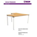 Meja Kantor Ergosit ODP 1260