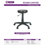 Kursi Kantor Round Capster Basic