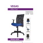 Kursi Kantor Ergotis Vegas High