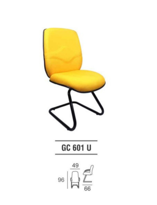 Kursi Hadap Gresco GC 601 U