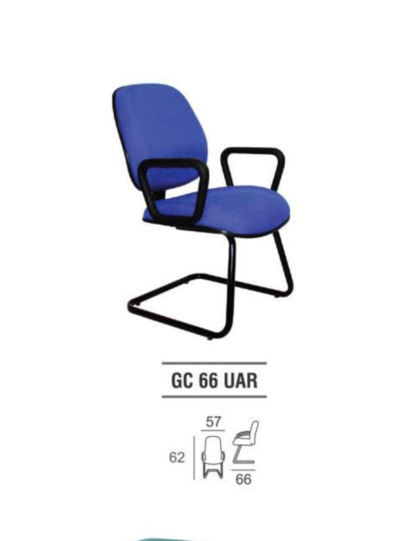 Kursi Hadap Gresco GC 66 UAR