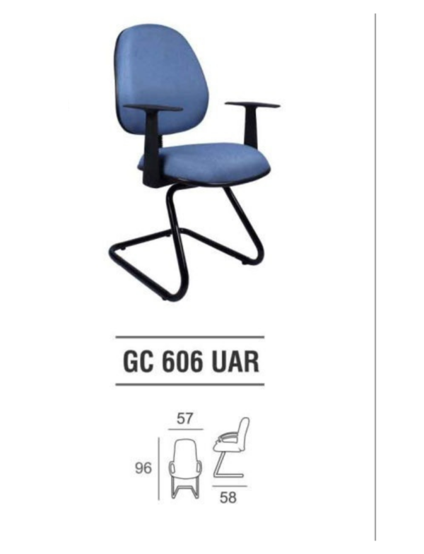 Kursi Hadap Gresco GC 606 UAR