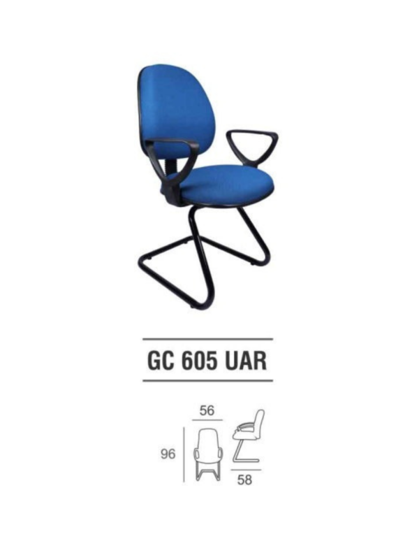 Kursi Hadap Gresco GC 605 UAR