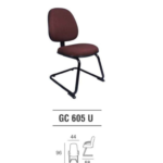 Kursi Hadap Gresco GC 605 U