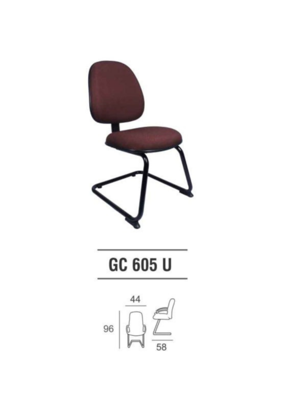Kursi Hadap Gresco GC 605 U