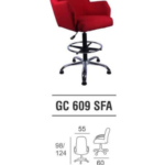 Kursi Bar & Cafe Gresco GC 609 SFA