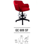 Kursi Bar & Cafe Gresco GC 609 SF