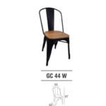 Kursi Bar & Cafe Gresco GC 44 W