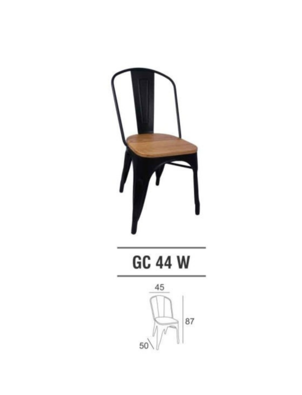 Kursi Bar & Cafe Gresco GC 44 W