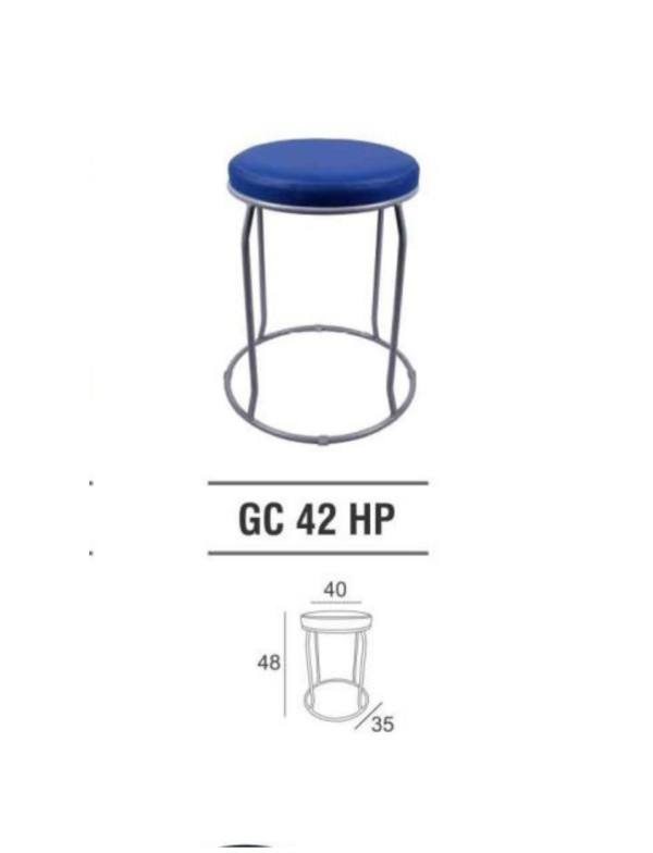 Kursi Bar & Cafe Gresco GC 42 HP