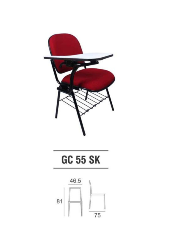 Kursi Kuliah Gresco GC 55 SK