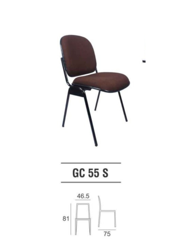 Kursi Susun Gresco GC55 S