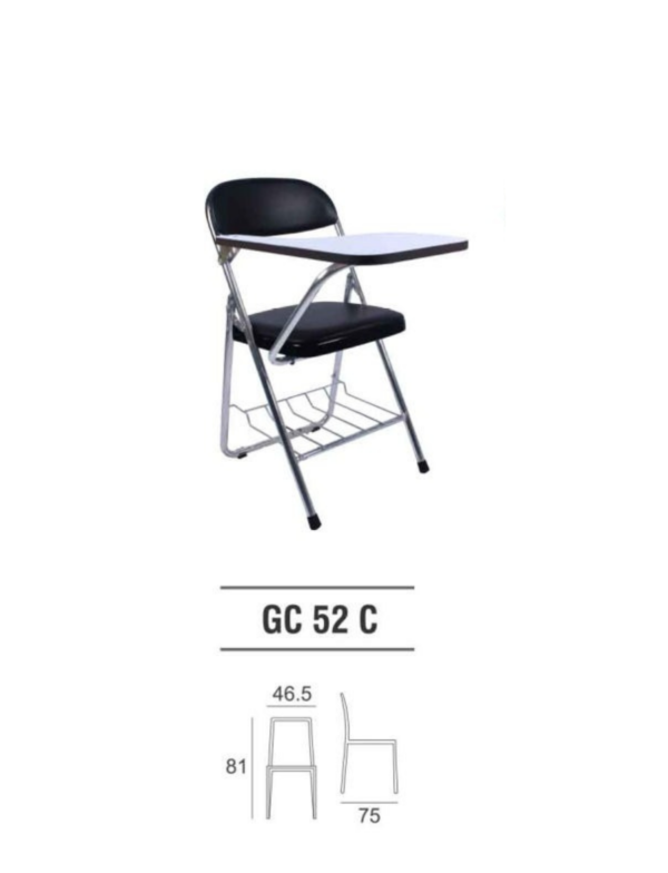 Kursi Kuliah Gresco GC 52 C