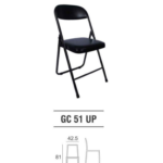 Kursi Susun Gresco GC 51 UP