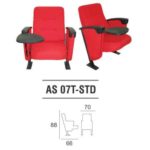 Kursi Auditorium Gresco AS 07T-STD