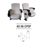Kursi Auditorium Gresco AS 06-CPDP